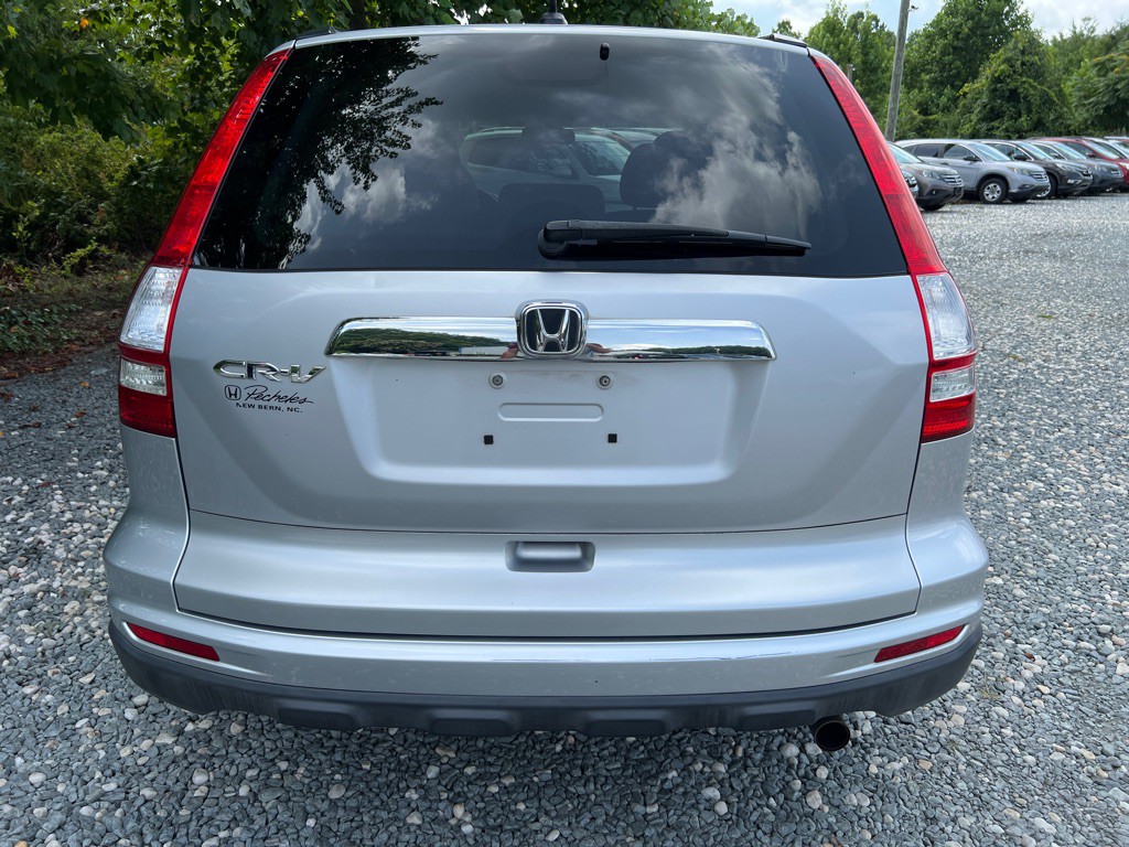 2010 Honda CR-V Image 4