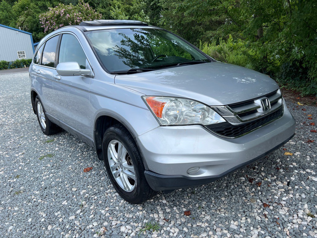 2010 Honda CR-V Image 7