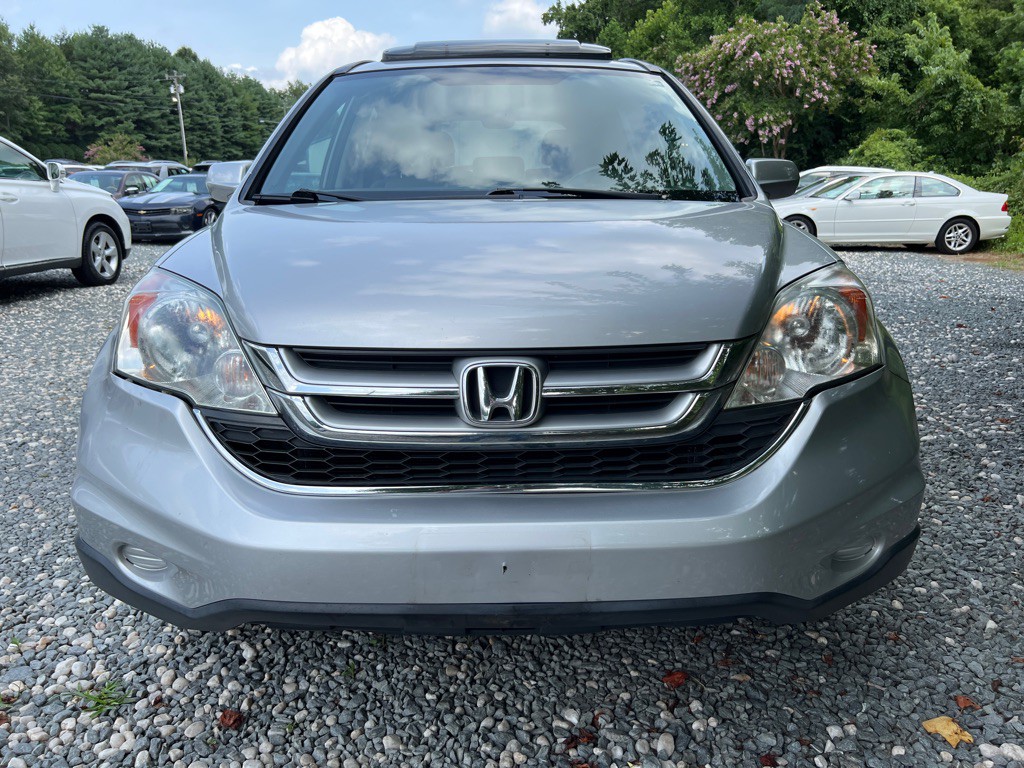 2010 Honda CR-V Image 8