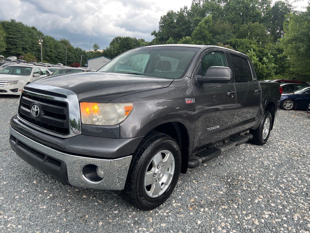 2012 Toyota Tundra Image 1