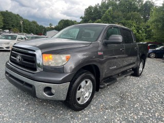 Image for 2012 Toyota Tundra CREWMAX SR5 ID: 6680256