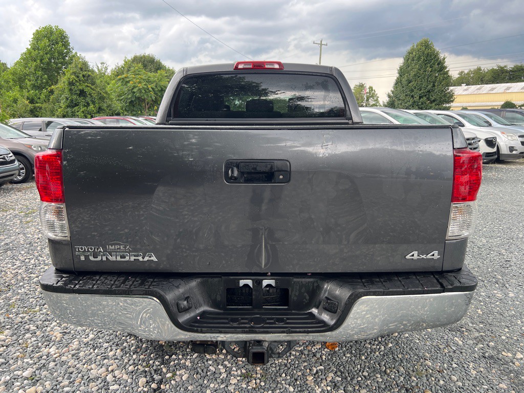 2012 Toyota Tundra Image 4