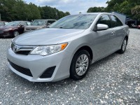 Image for 2012 Toyota Camry SE ID: 6680277