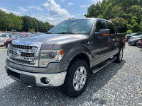 Image for 2014 Ford F-150 Xlt Supercrew ID: 6680928