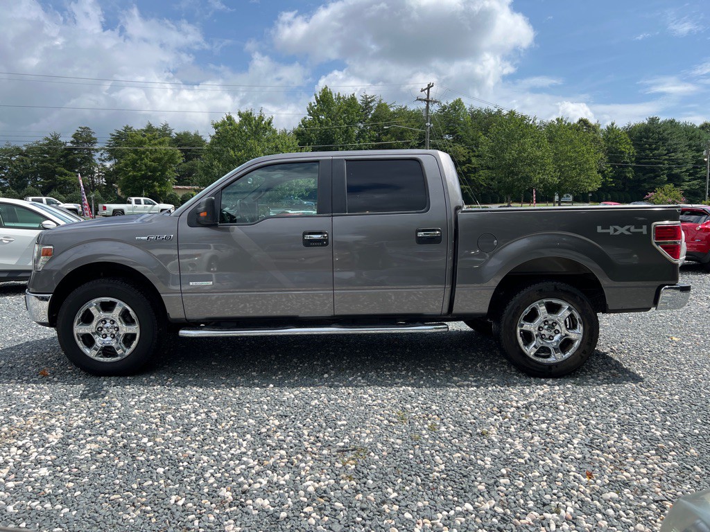 2014 Ford F-150 Image 2
