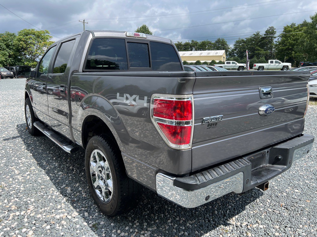 2014 Ford F-150 Image 3