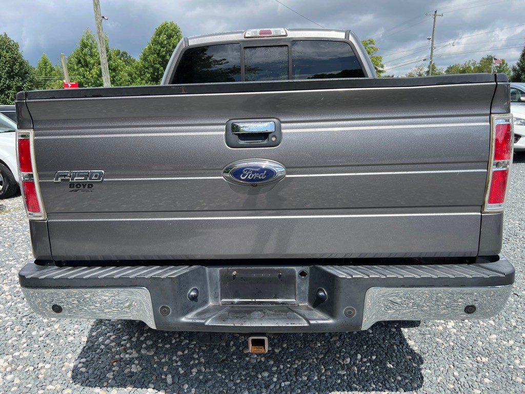 2014 Ford F-150 Image 4