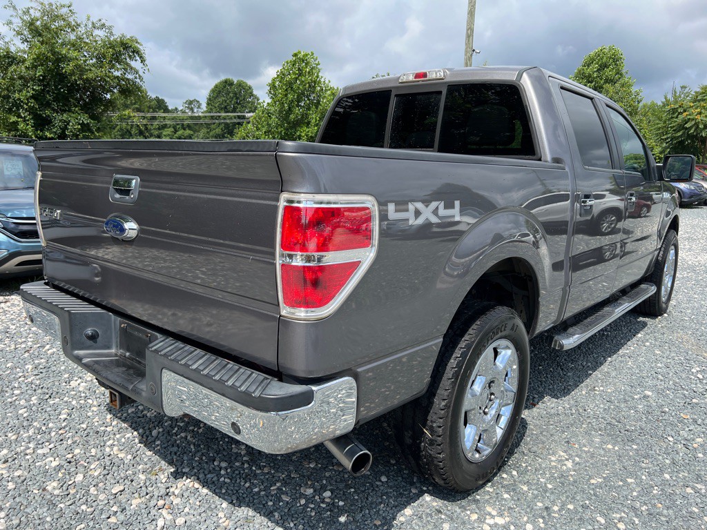 2014 Ford F-150 Image 5