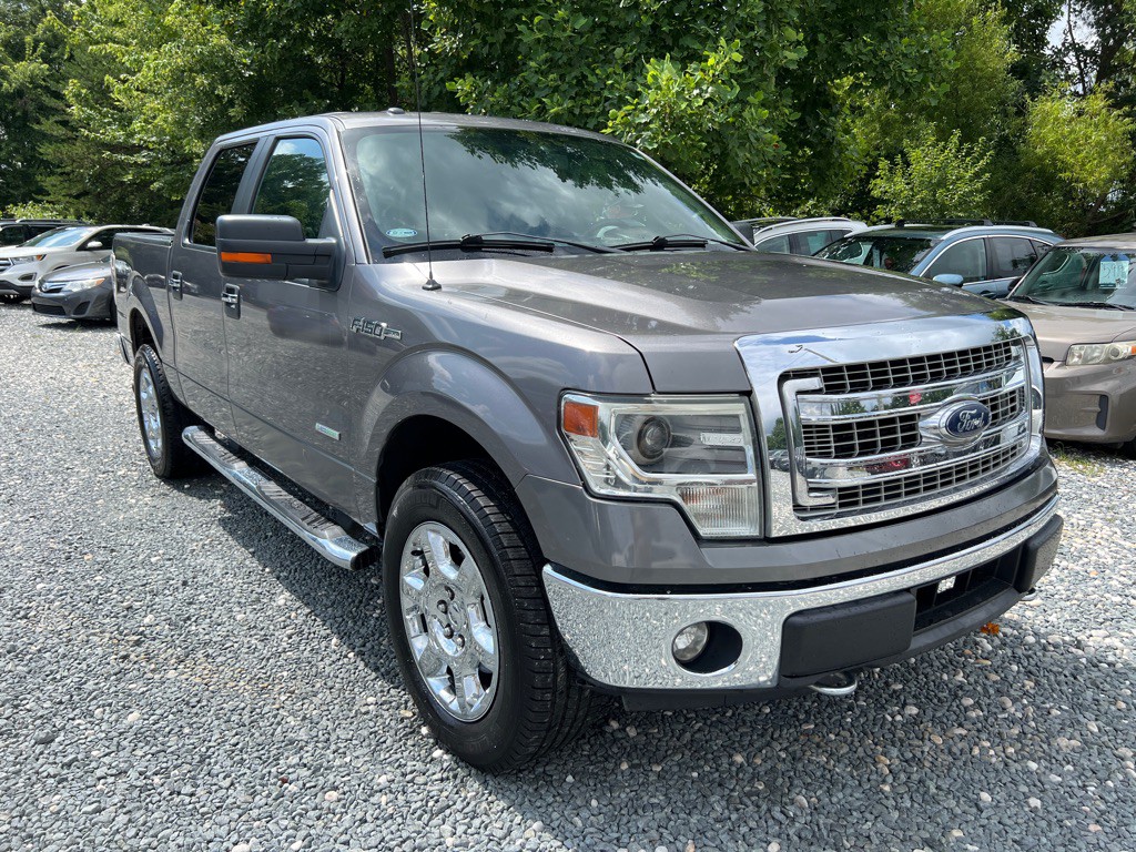 2014 Ford F-150 Image 7