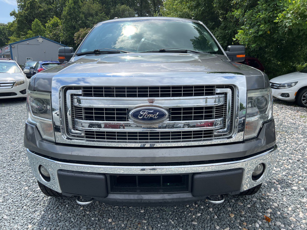 2014 Ford F-150 Image 8