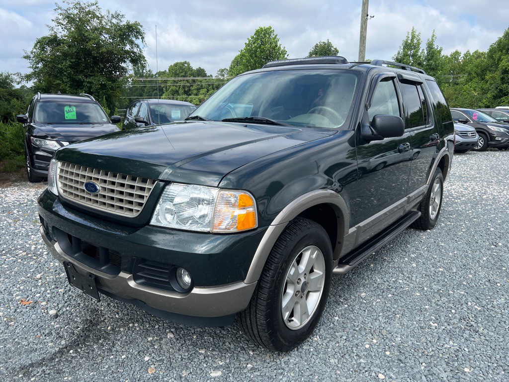 2003 Ford Explorer Image 1