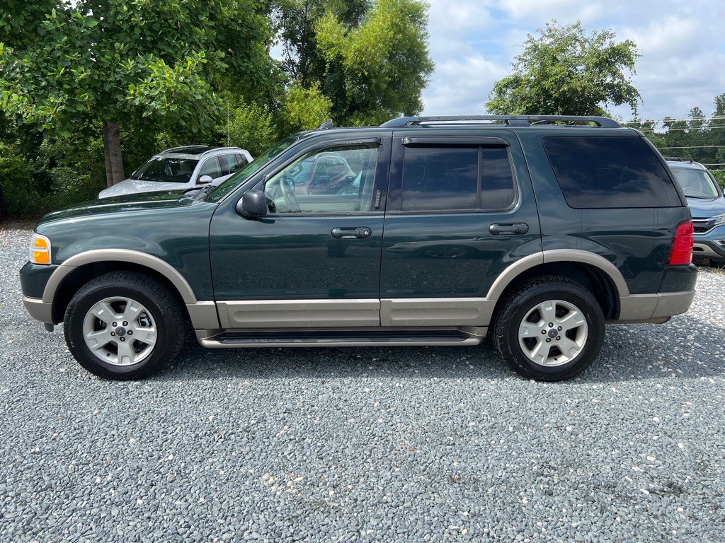 2003 Ford Explorer Image 2