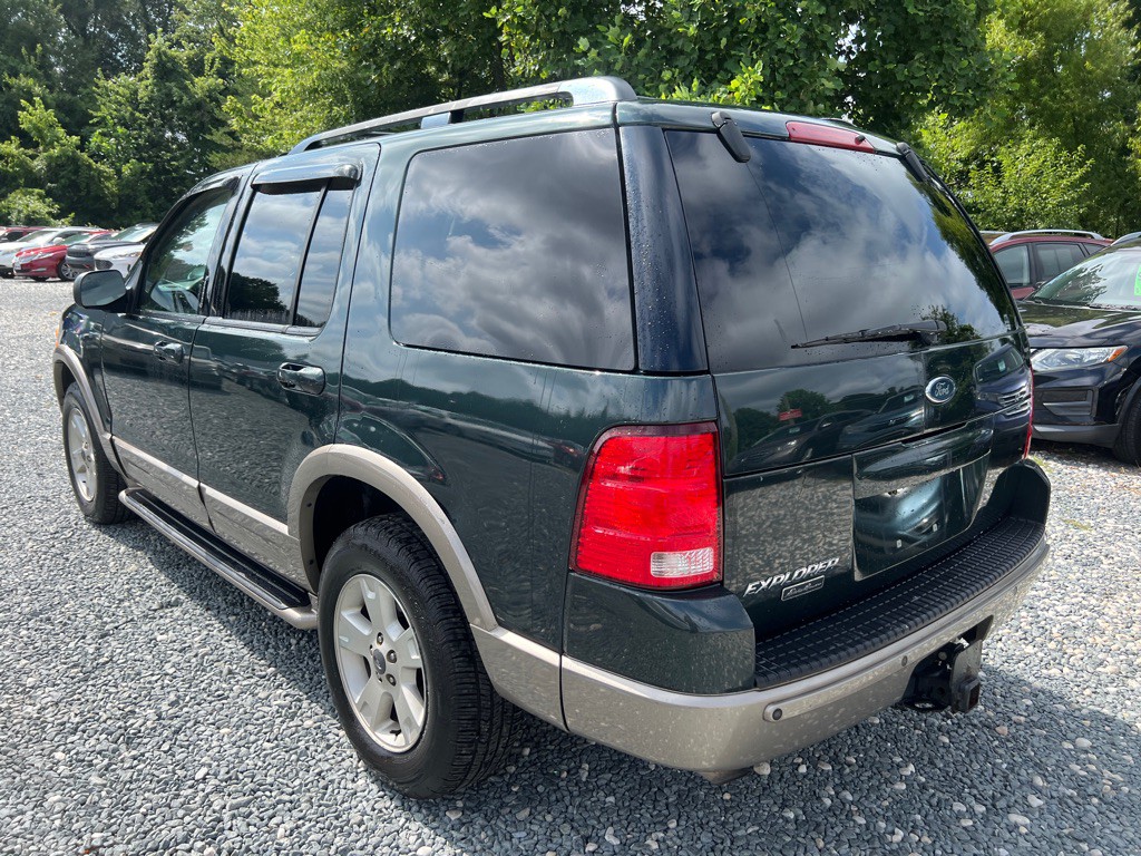 2003 Ford Explorer Image 3
