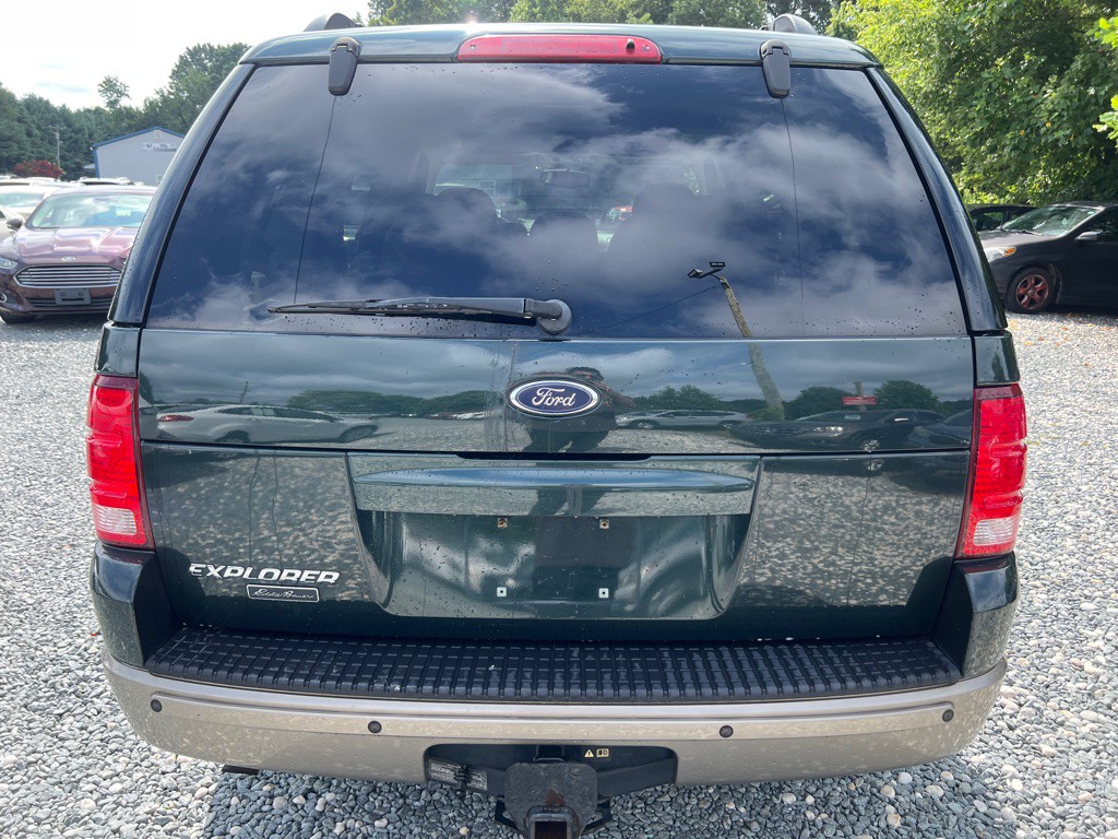 2003 Ford Explorer Image 4