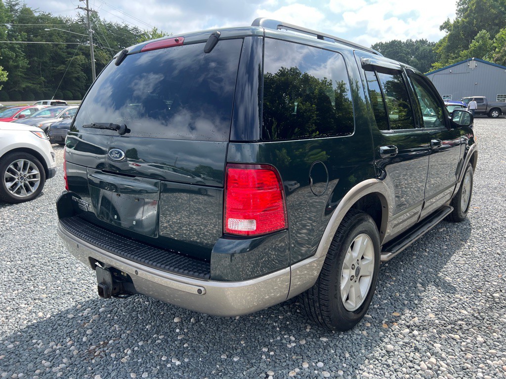 2003 Ford Explorer Image 5