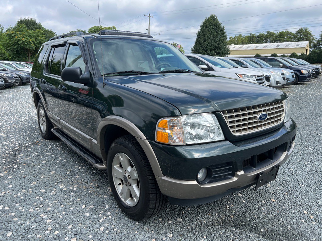 2003 Ford Explorer Image 7