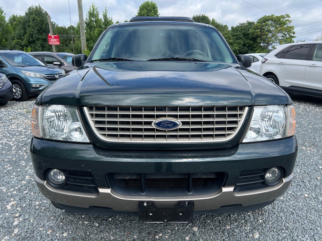 2003 Ford Explorer Image 8