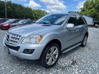 Image for 2010 Mercedes-Benz M-Class ML 350 4MATIC ID: 6680951