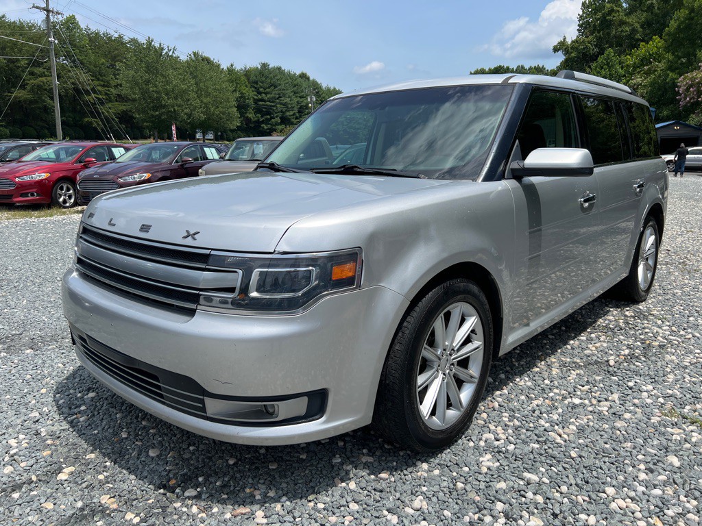 2016 Ford Flex Image 1