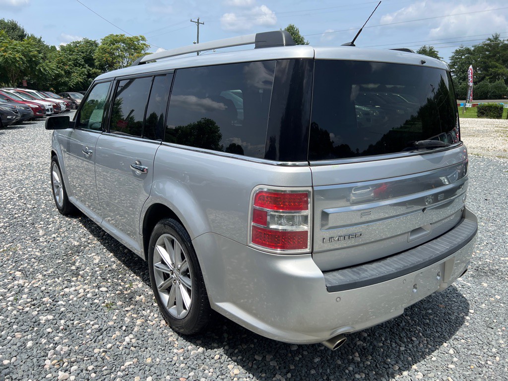 2016 Ford Flex Image 3