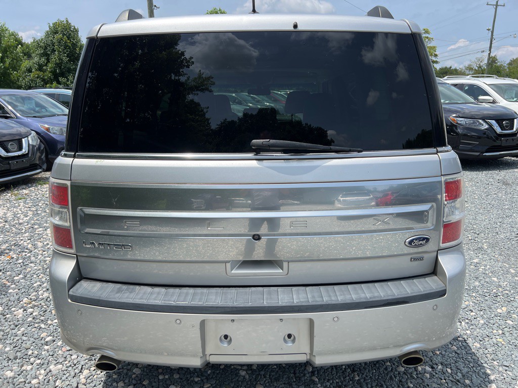 2016 Ford Flex Image 4