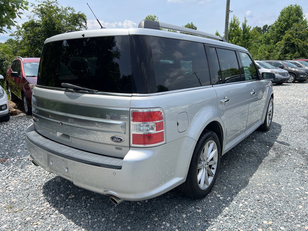 2016 Ford Flex Image 5