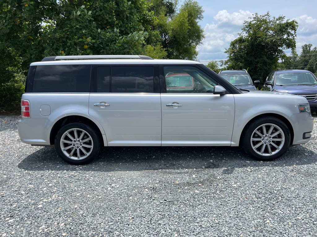 2016 Ford Flex Image 6