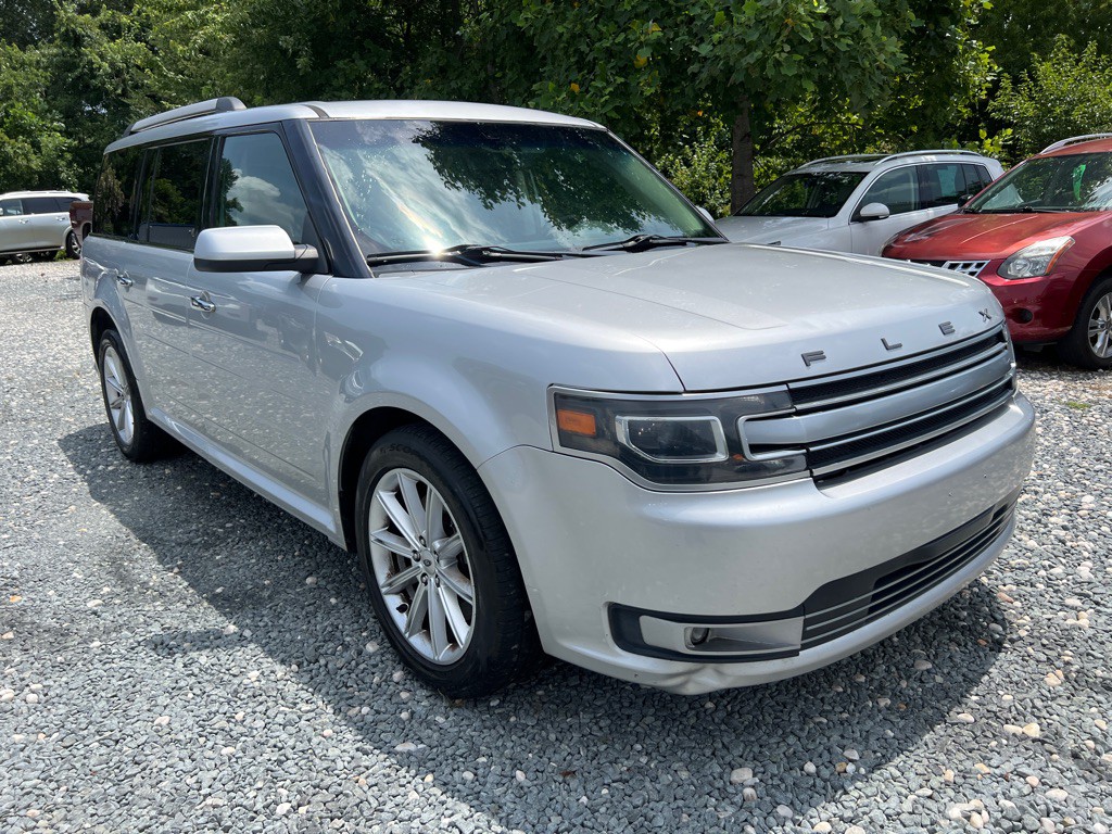 2016 Ford Flex Image 7