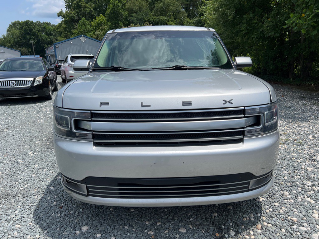 2016 Ford Flex Image 8