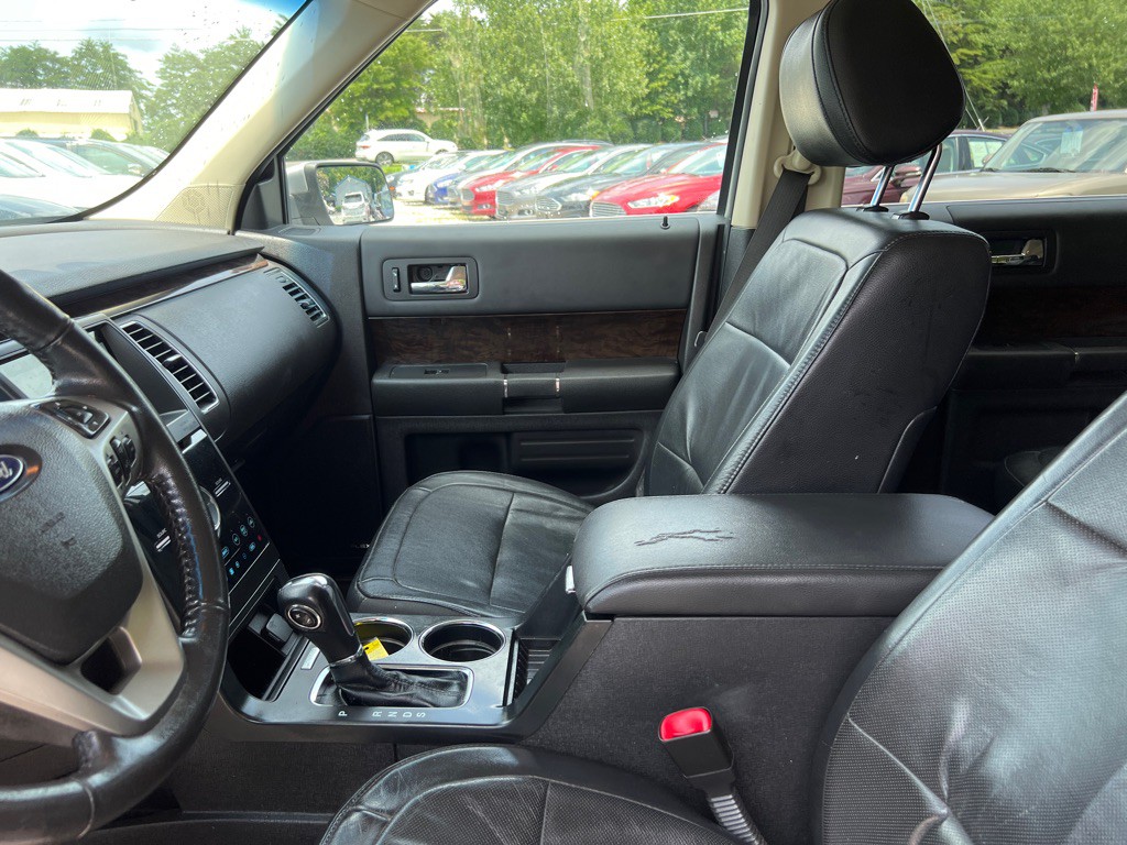2016 Ford Flex Image 13