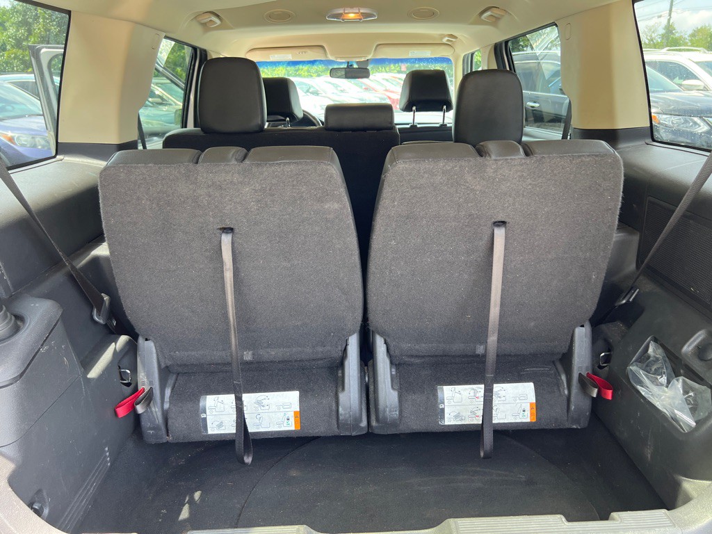 2016 Ford Flex Image 22