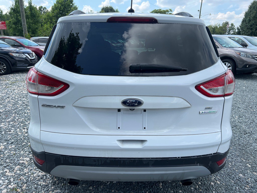 2014 Ford Escape Image 4