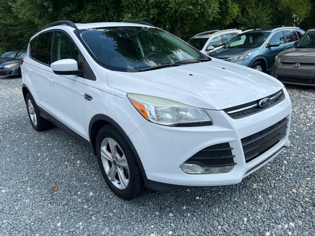2014 Ford Escape Image 7