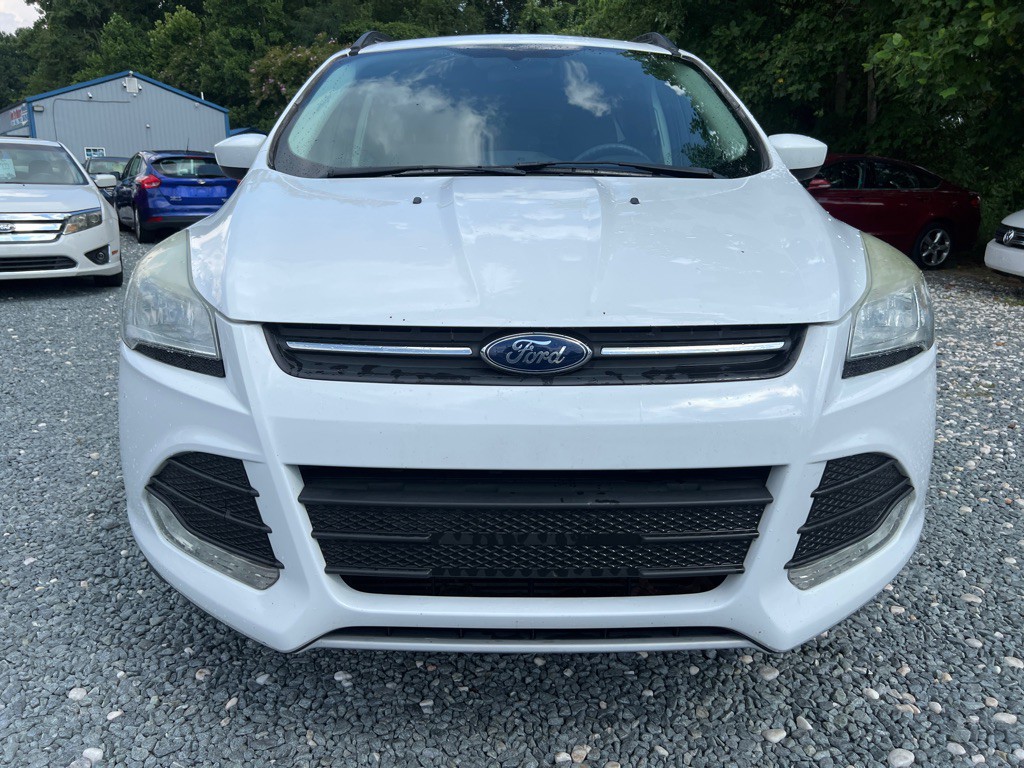2014 Ford Escape Image 8
