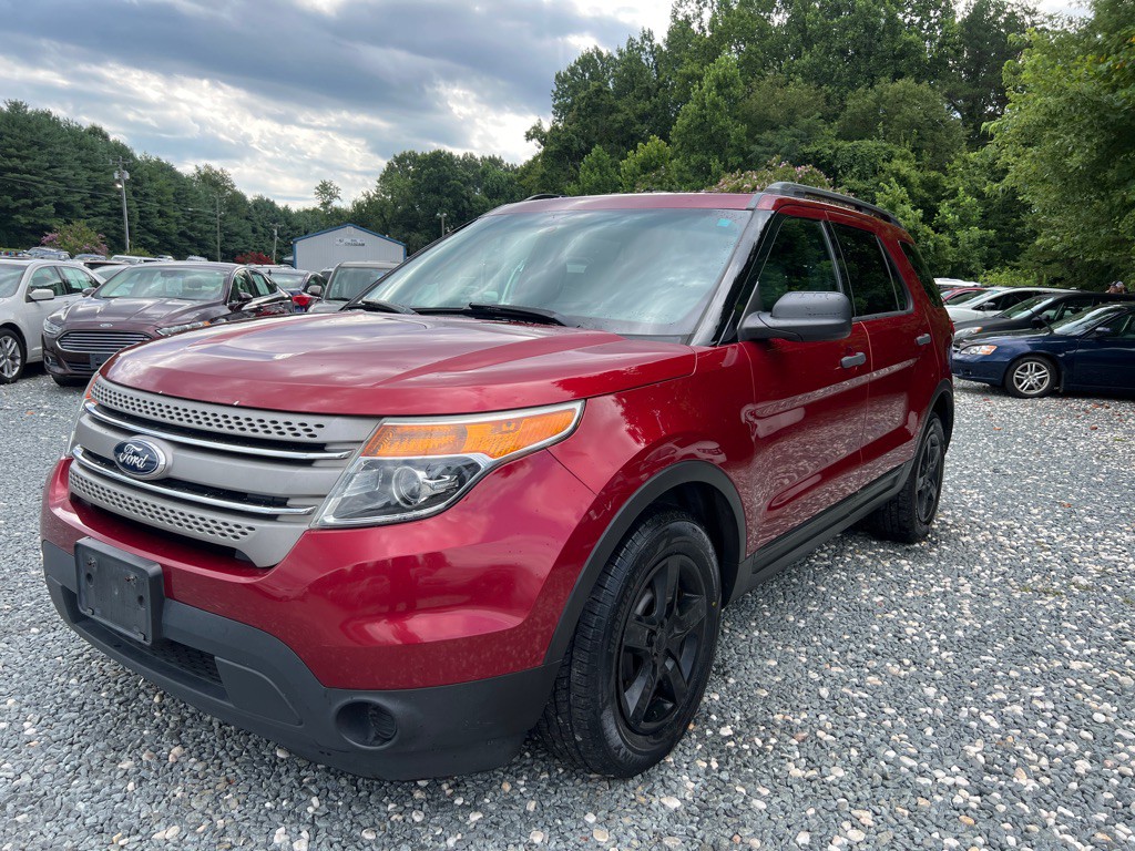 2013 Ford Explorer Image 1