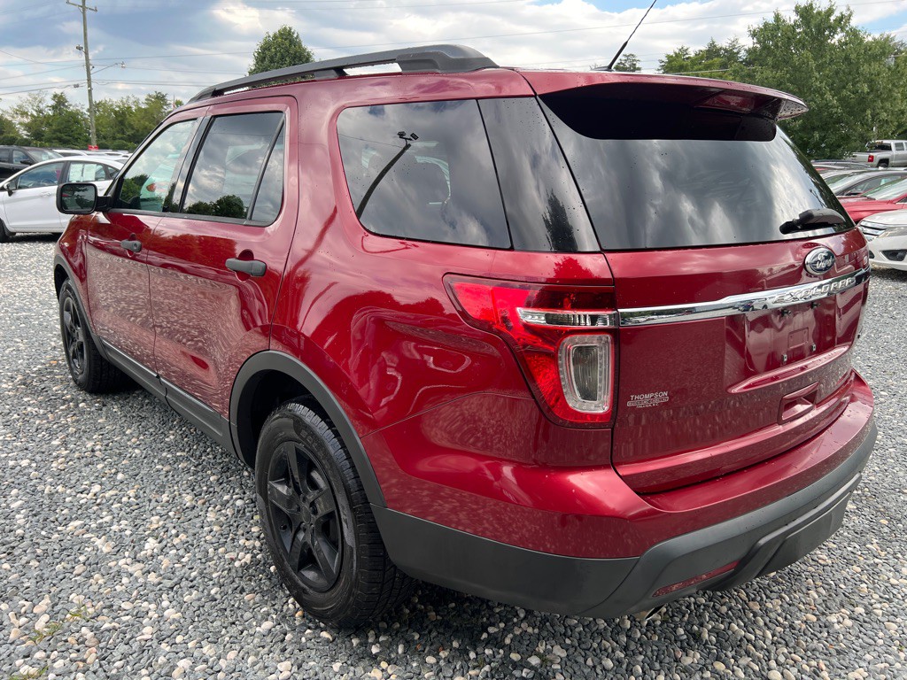 2013 Ford Explorer Image 3