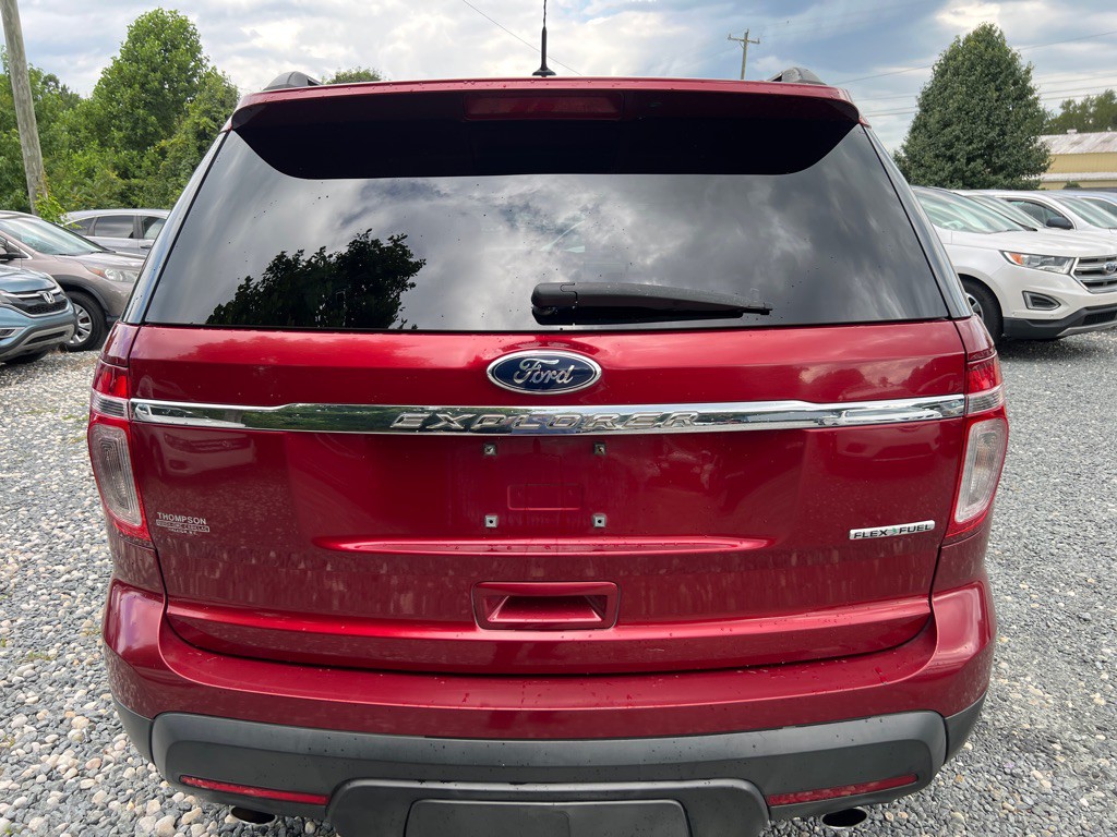 2013 Ford Explorer Image 4