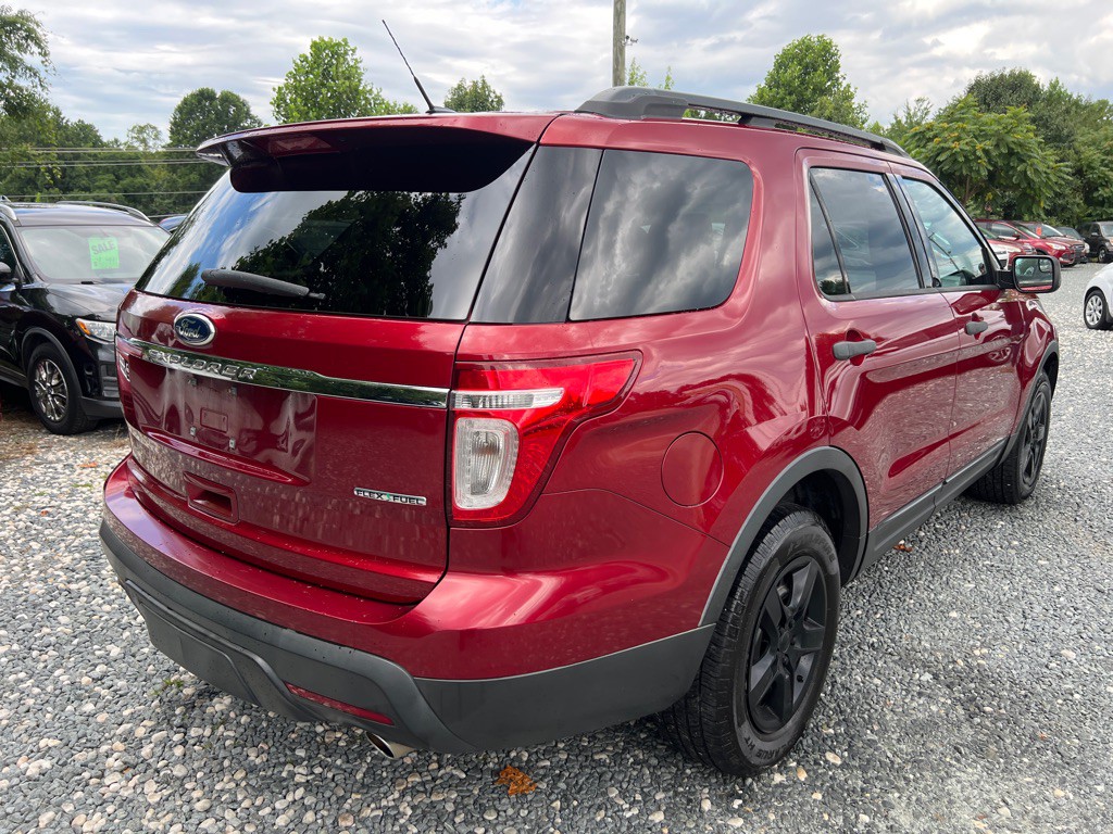2013 Ford Explorer Image 5