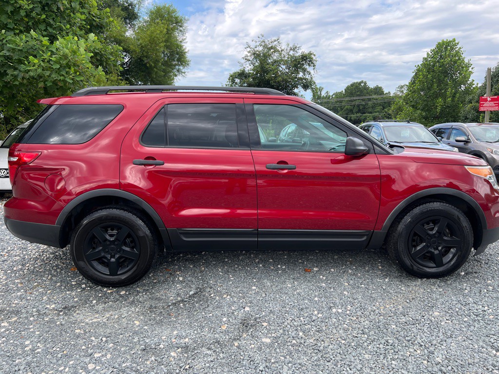 2013 Ford Explorer Image 6