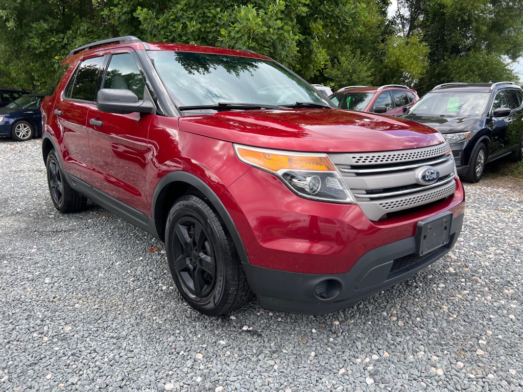 2013 Ford Explorer Image 7
