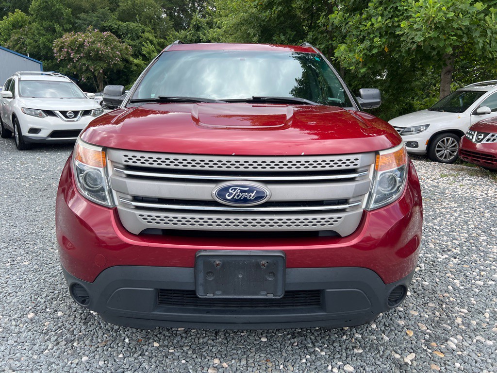 2013 Ford Explorer Image 8