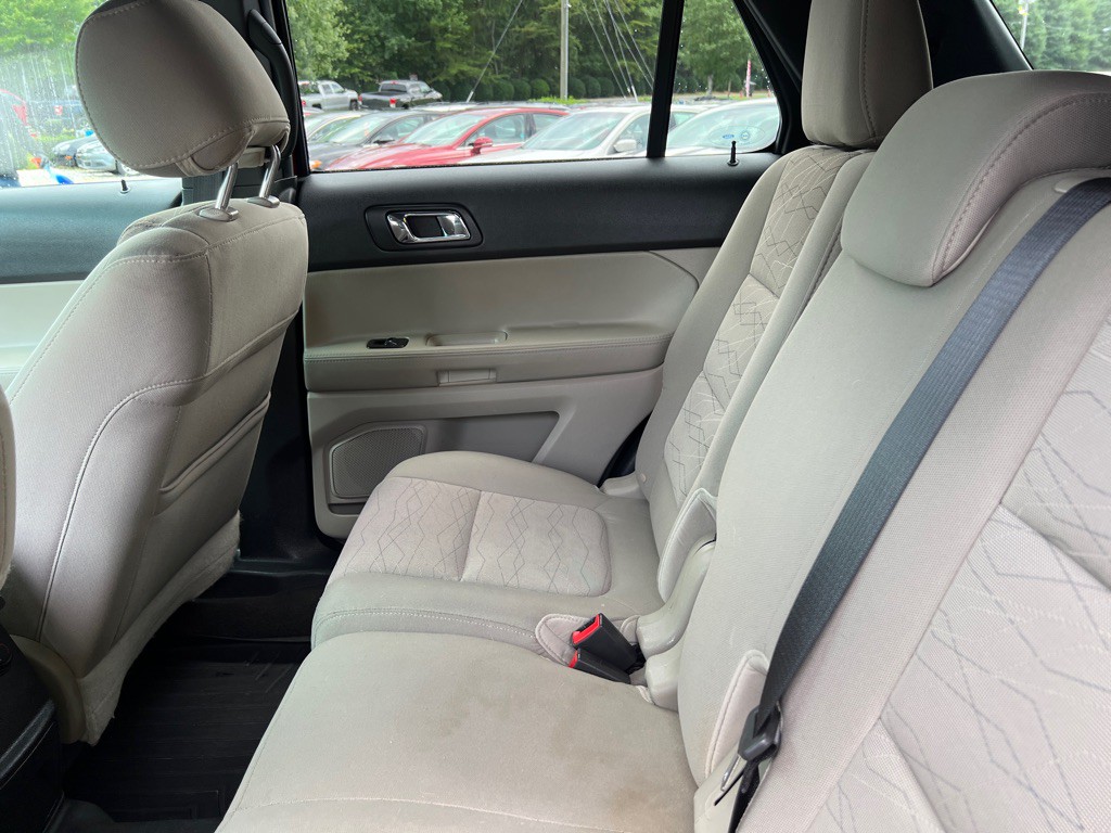 2013 Ford Explorer Image 19