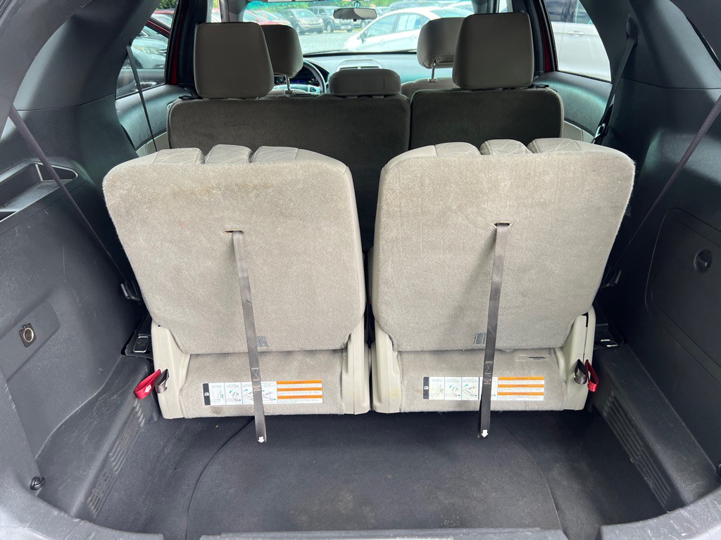 2013 Ford Explorer Image 21