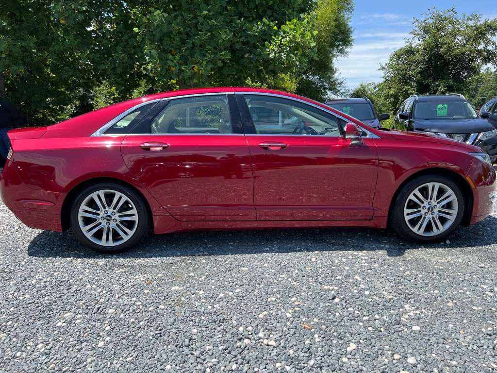 2013 Lincoln MKZ Image 6