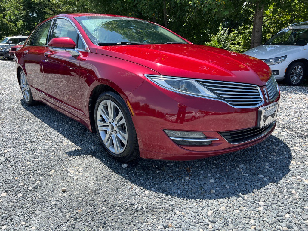 2013 Lincoln MKZ Image 7