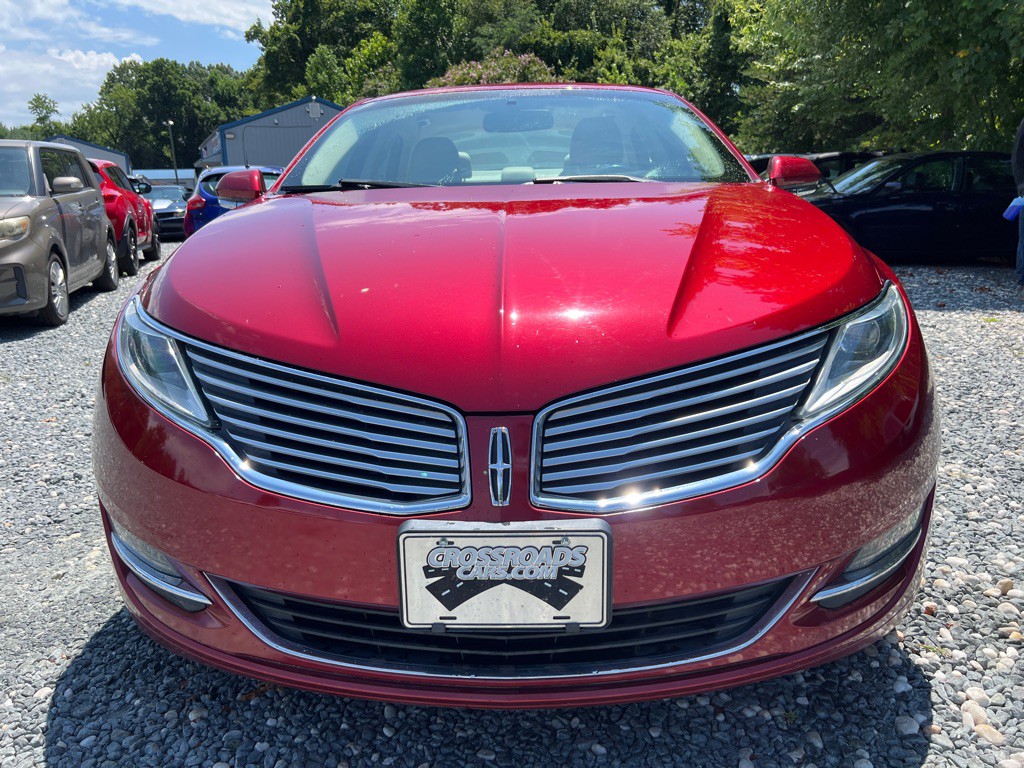 2013 Lincoln MKZ Image 8