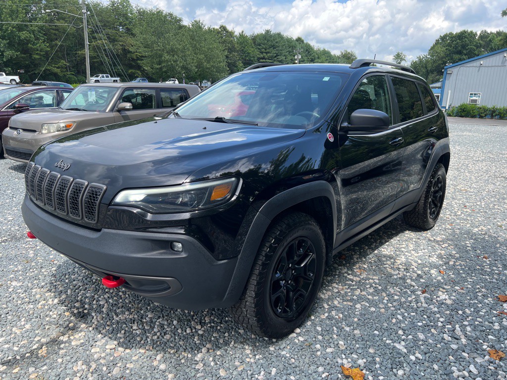 2019 Jeep Cherokee Image 1