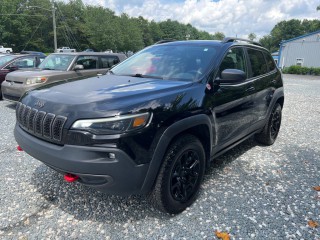 Image for 2019 Jeep Cherokee Trailhawk ID: 6681041
