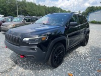 Image for 2019 Jeep Cherokee Trailhawk ID: 6681041
