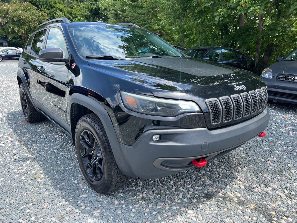 2019 Jeep Cherokee Image 7